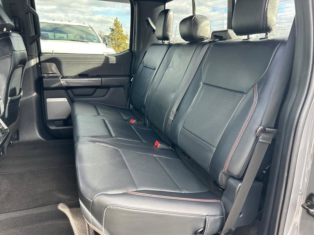 Used 2021 Ford F150 XLT w/ Equipment Group 302A High image 11