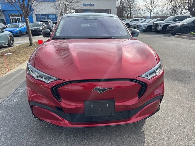 Used 2021 Ford Mustang Mach-E Premium image 2
