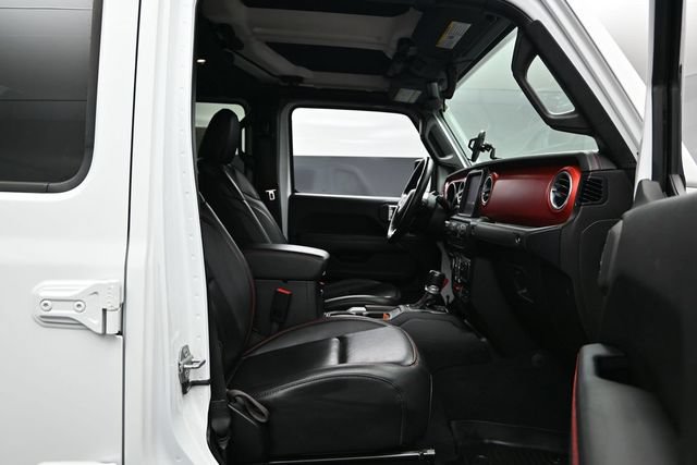 Used 2020 Jeep Gladiator Rubicon AWD/4WD image 28