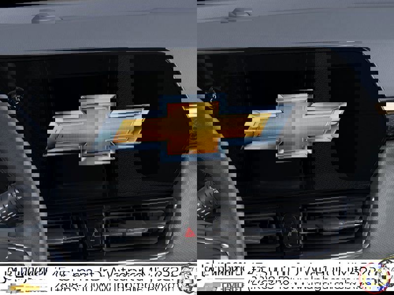 New 2026 Chevrolet TrailBlazer ACTIV w/ Driver Confidence Package image 21