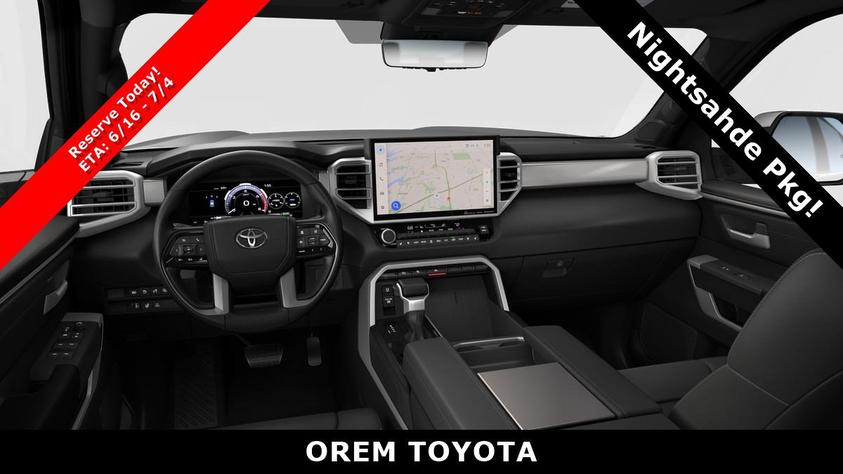 New 2026 Toyota Sequoia Limited AWD/4WD image 19