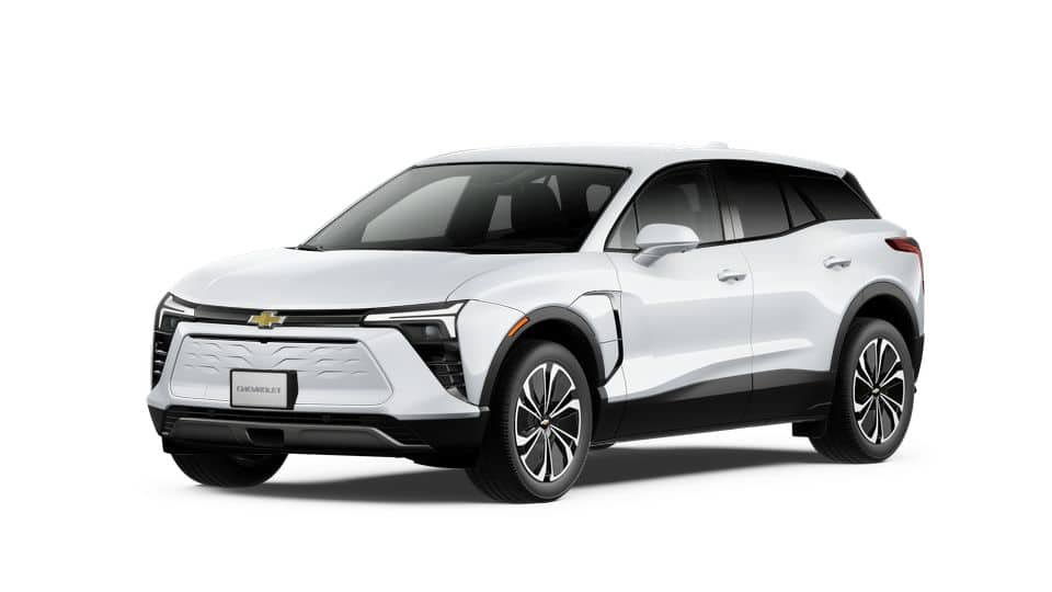 New 2026 Chevrolet Blazer EV LT FWD image 27