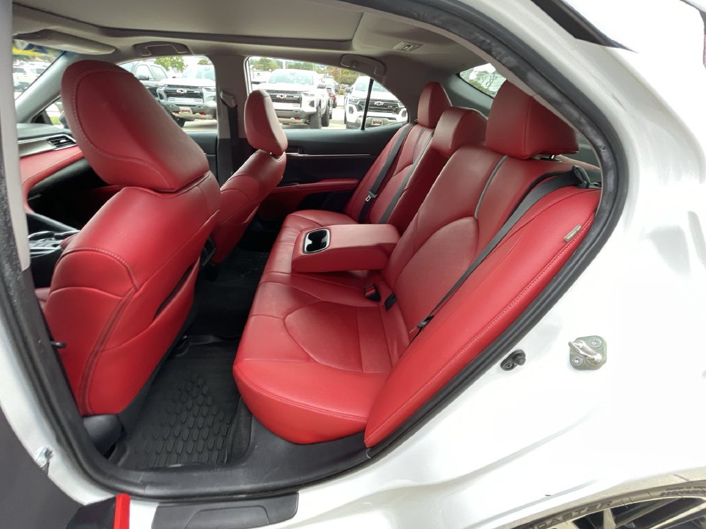Used 2019 Toyota Camry XSE FWD image 25