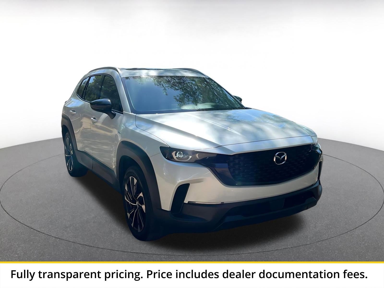 Used 2025 MAZDA CX-50 2.5 Hybrid w/ Premium Plus Pkg AWD/4WD image 1