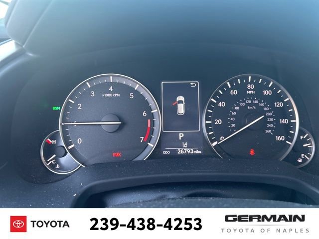 Used 2021 Lexus RX 350L 350L w/ Premium Package image 14