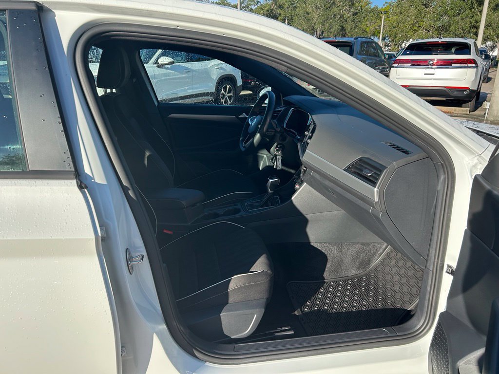 Certified 2024 Volkswagen Jetta Sport FWD image 35