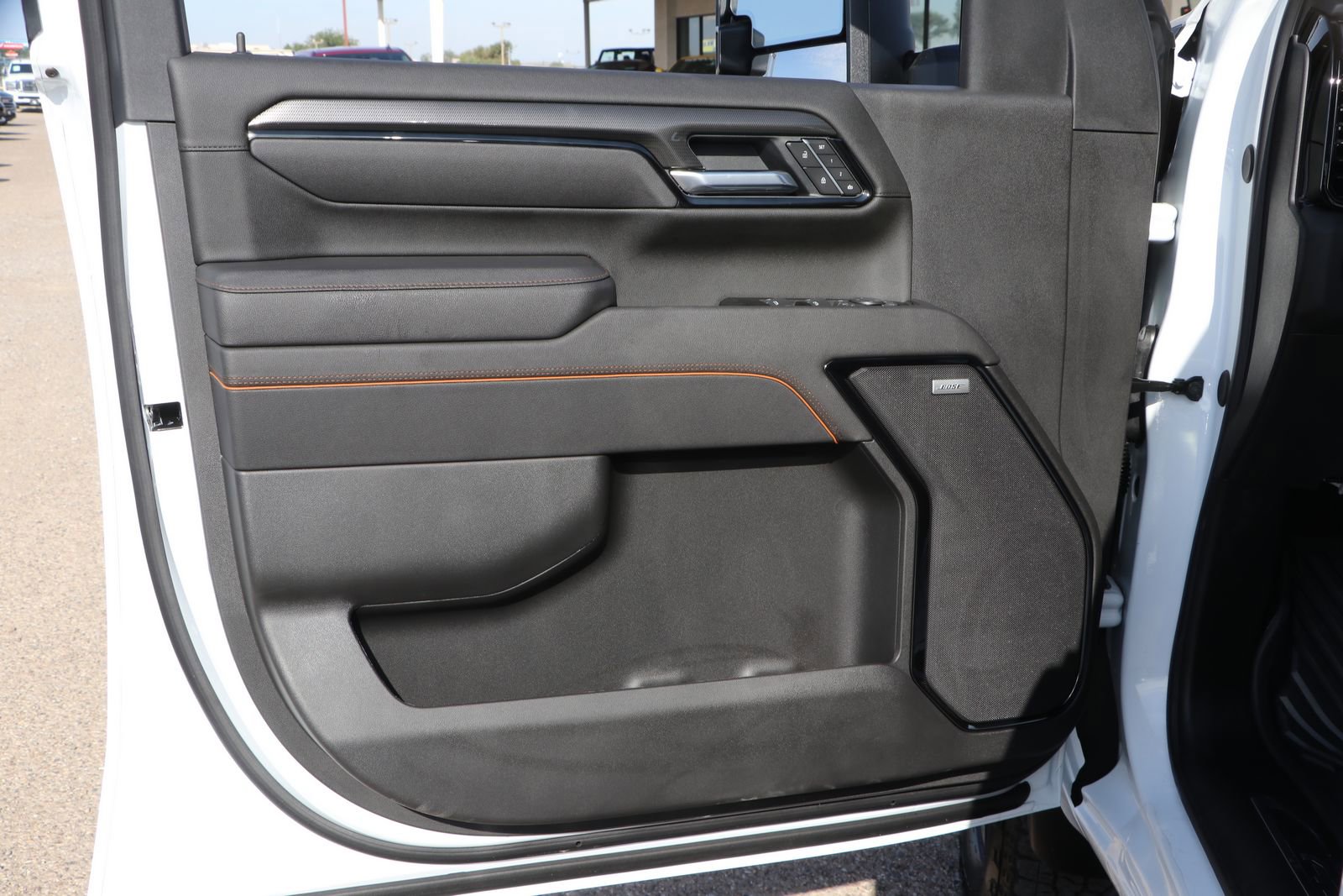 New 2026 GMC Sierra 2500 AT4 w/ Max Trailering Package image 10