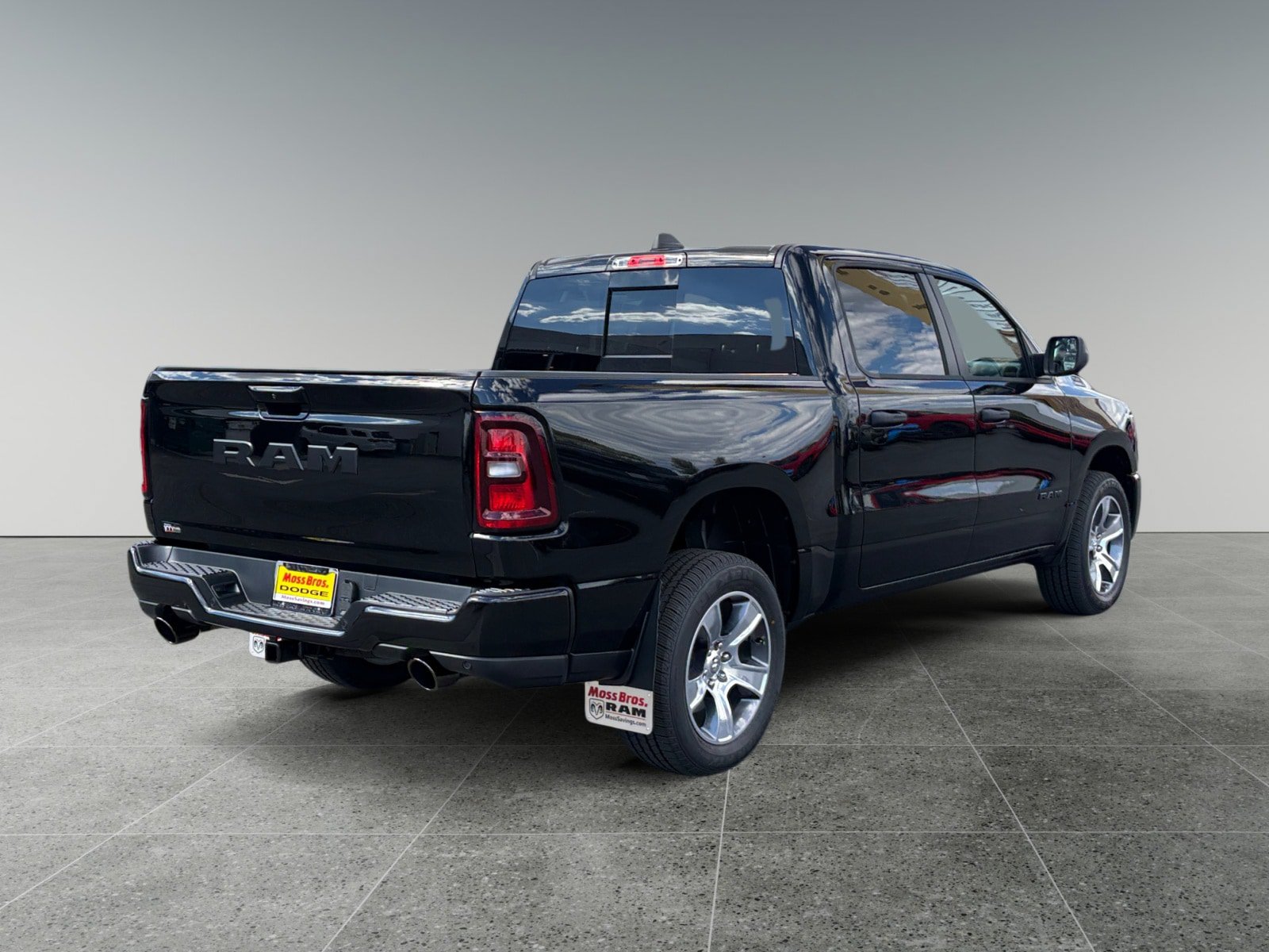 New 2027 RAM 1500 Tradesman RWD image 5