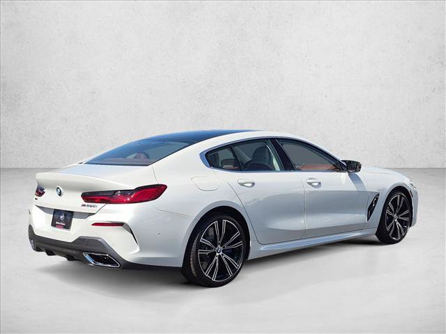 Certified 2026 BMW M850i xDrive AWD/4WD image 6