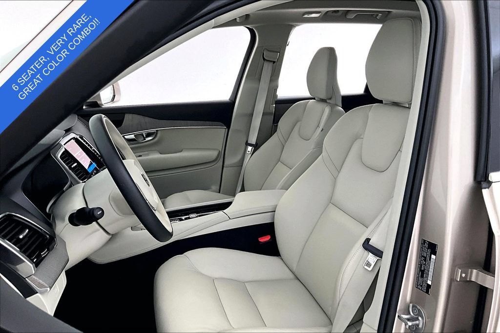 Used 2025 Volvo XC90 B6 Plus w/ Protection Package Premier AWD/4WD image 32