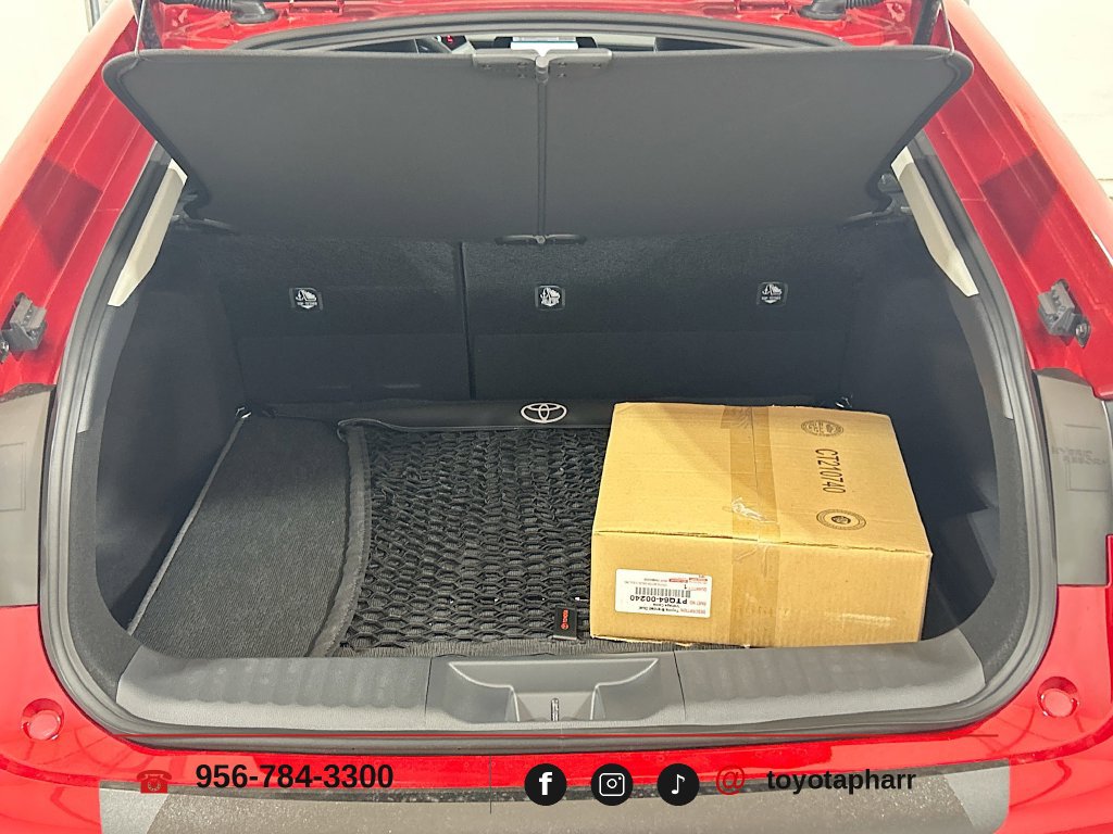 New 2026 Toyota Prius Plug-In Hybrid FWD image 23