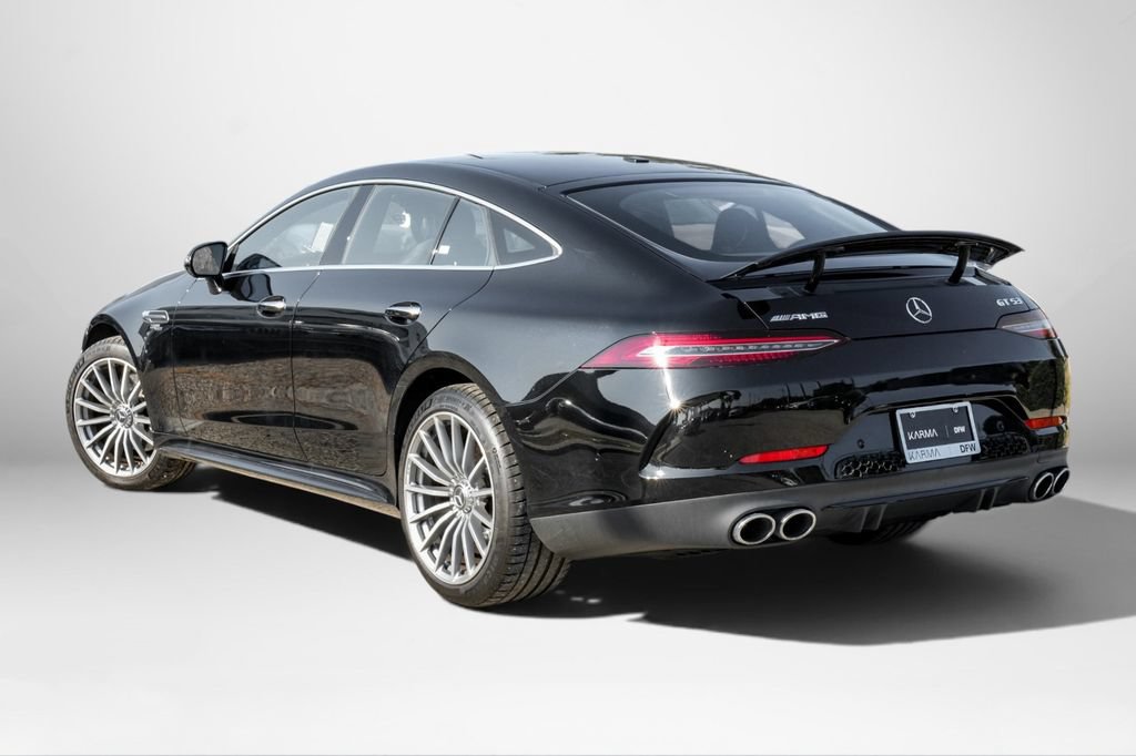 Used 2023 Mercedes-Benz AMG GT 53 image 7