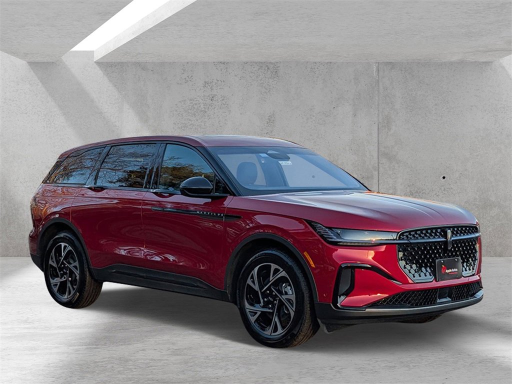 Used 2024 Lincoln Nautilus Premier w/ Equipment Group 102A