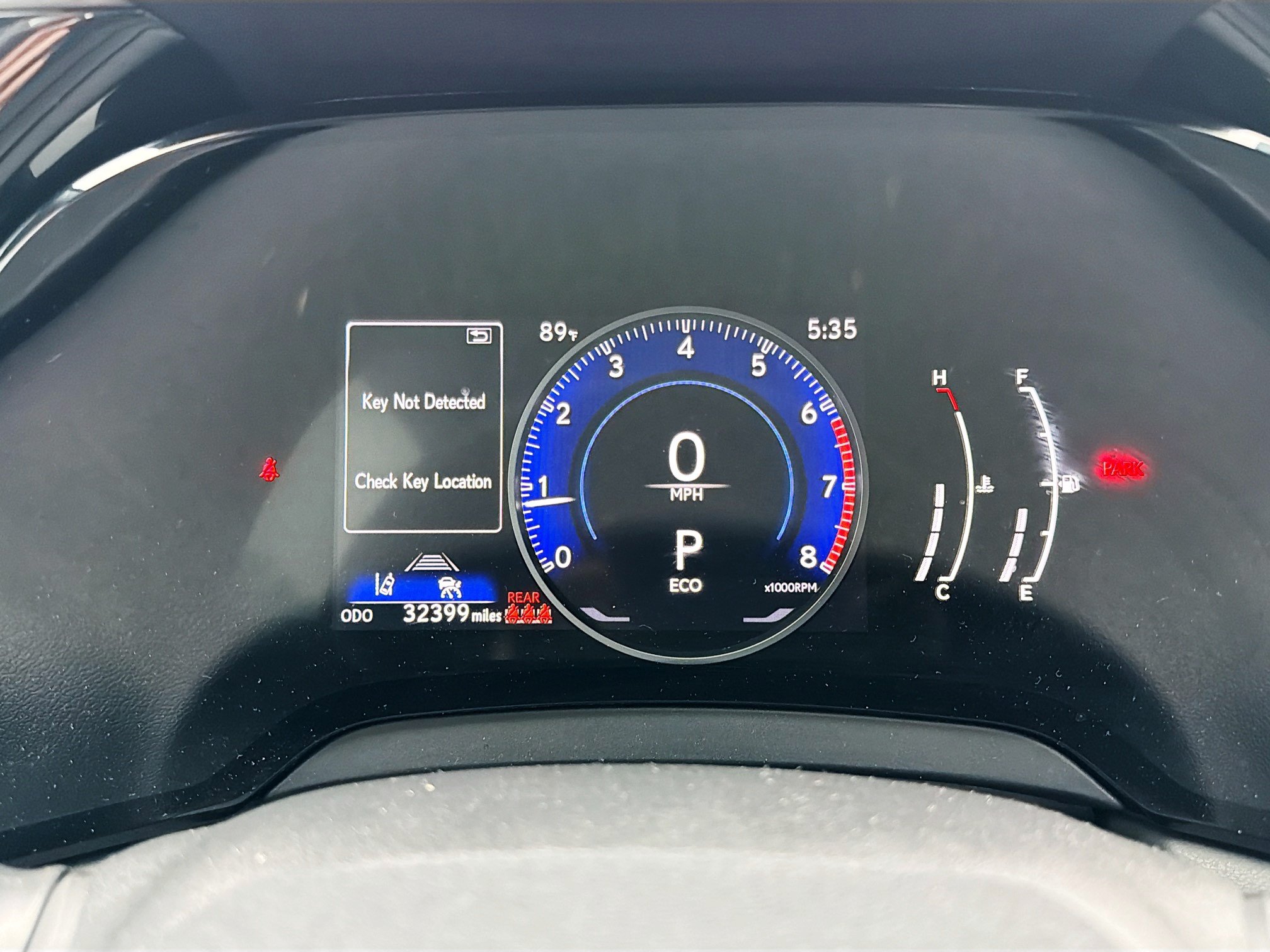 Used 2024 Lexus RX 350 FWD w/ Technology Package image 40