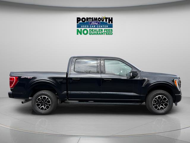 Used 2023 Ford F150 XLT w/ Equipment Group 302A High AWD/4WD image 6