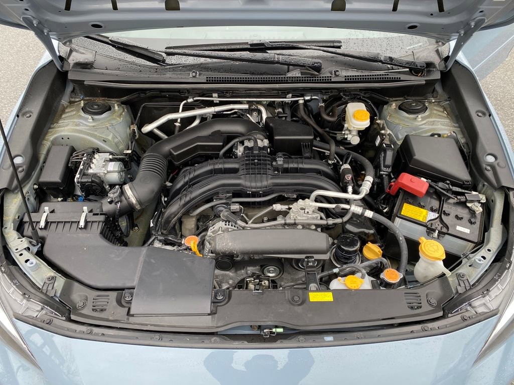 Certified 2023 Subaru Crosstrek 2.0i image 39