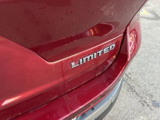 Used 2021 Jeep Grand Cherokee L Limited image 53