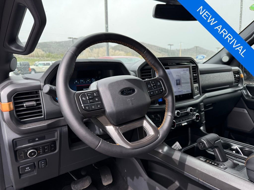 Used 2025 Ford F150 Tremor w/ Bed Utility Package AWD/4WD image 9