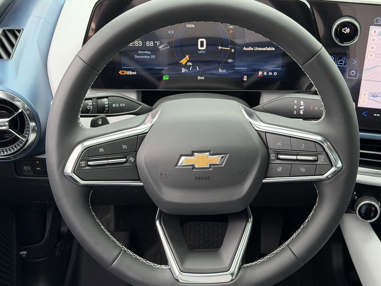 New 2026 Chevrolet Equinox EV LT w/ Convenience Package II image 12