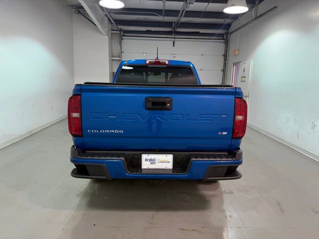Certified 2022 Chevrolet Colorado LT w/ LT Convenience Package image 5