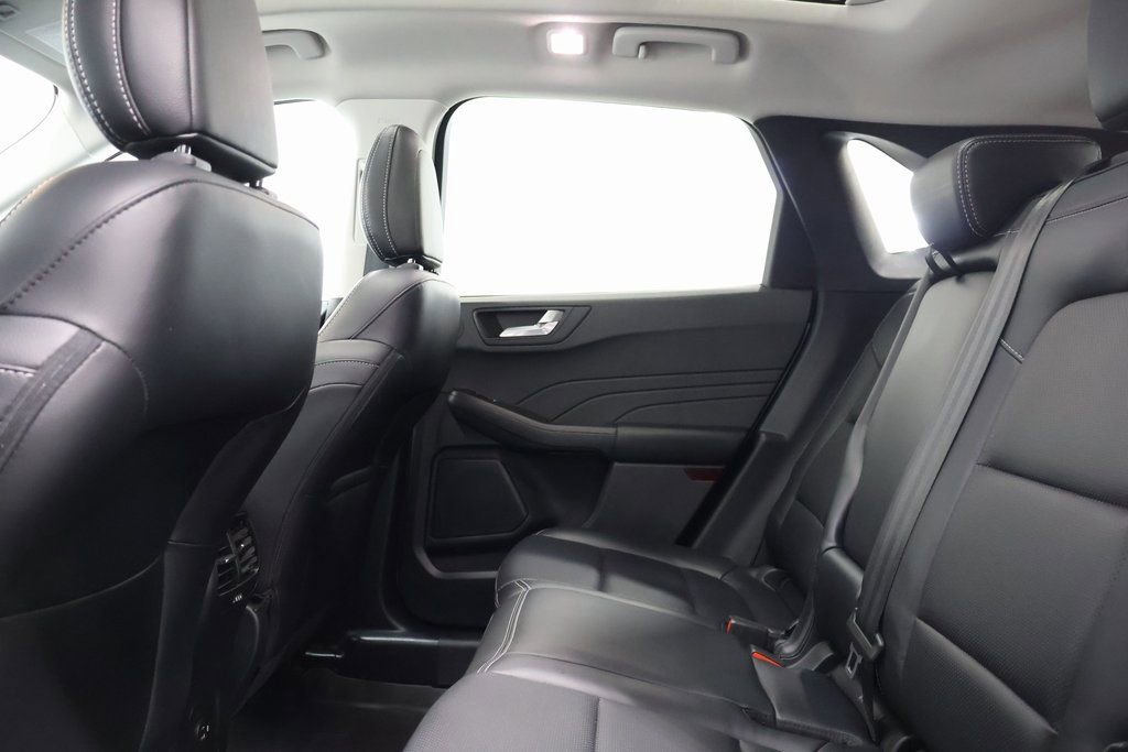 Used 2021 Ford Escape Titanium w/ Class II Trailer Tow Package image 26