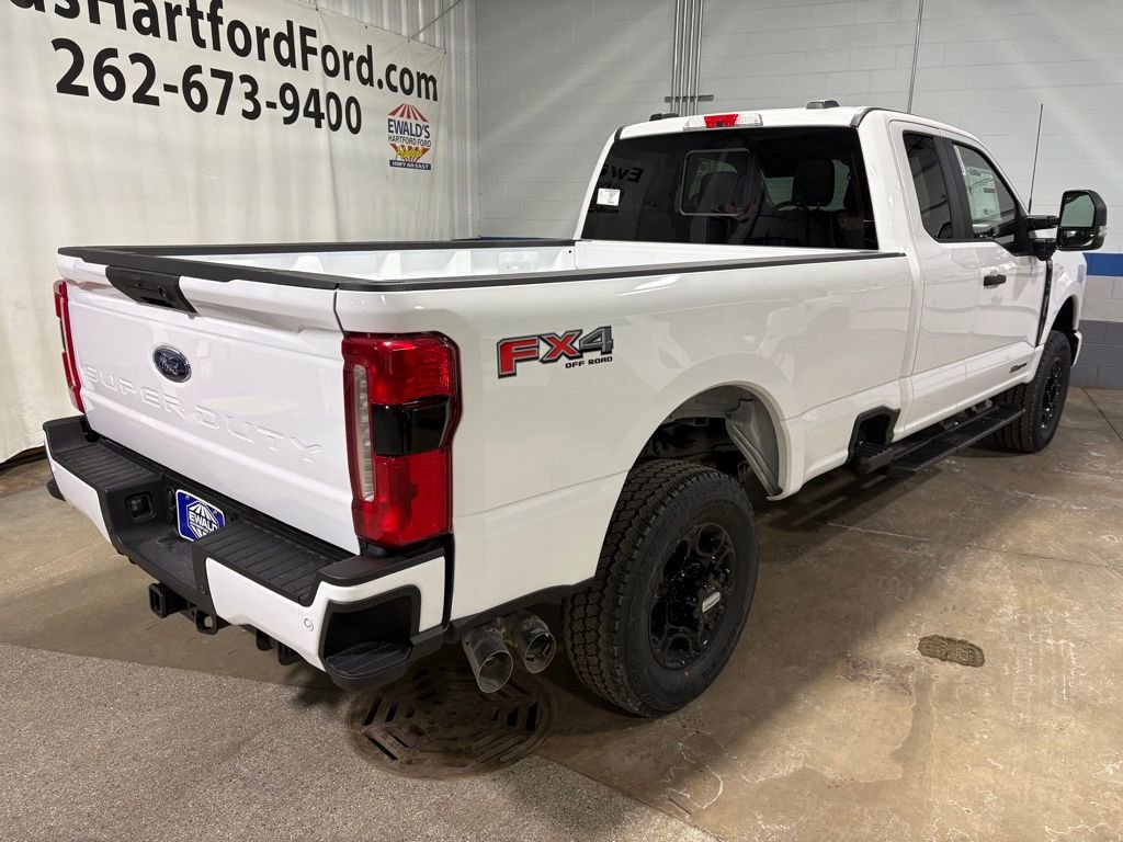New 2026 Ford F350 XL w/ STX Appearance Package image 10