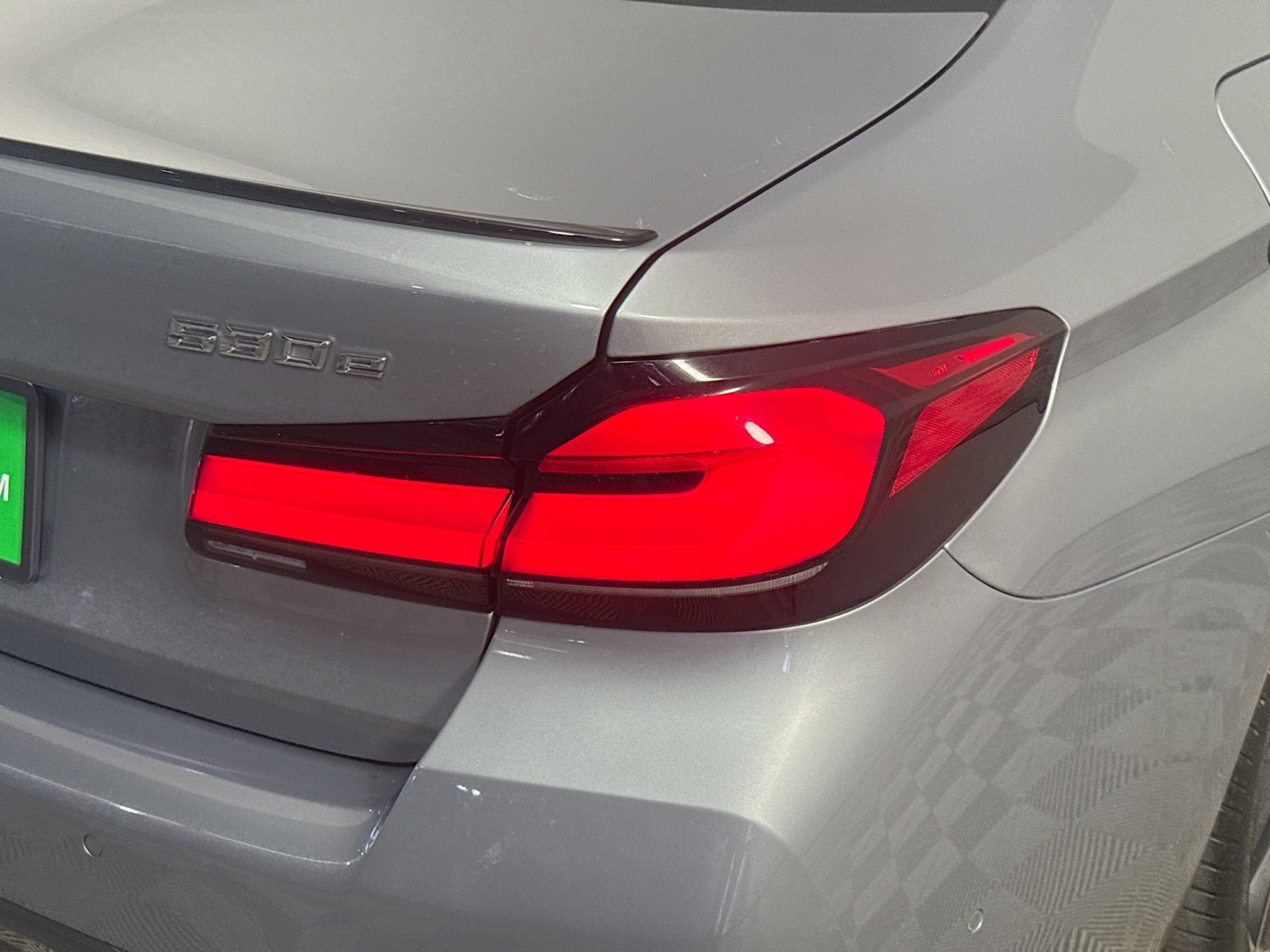 Used 2023 BMW 530e w/ M Sport Package RWD image 34