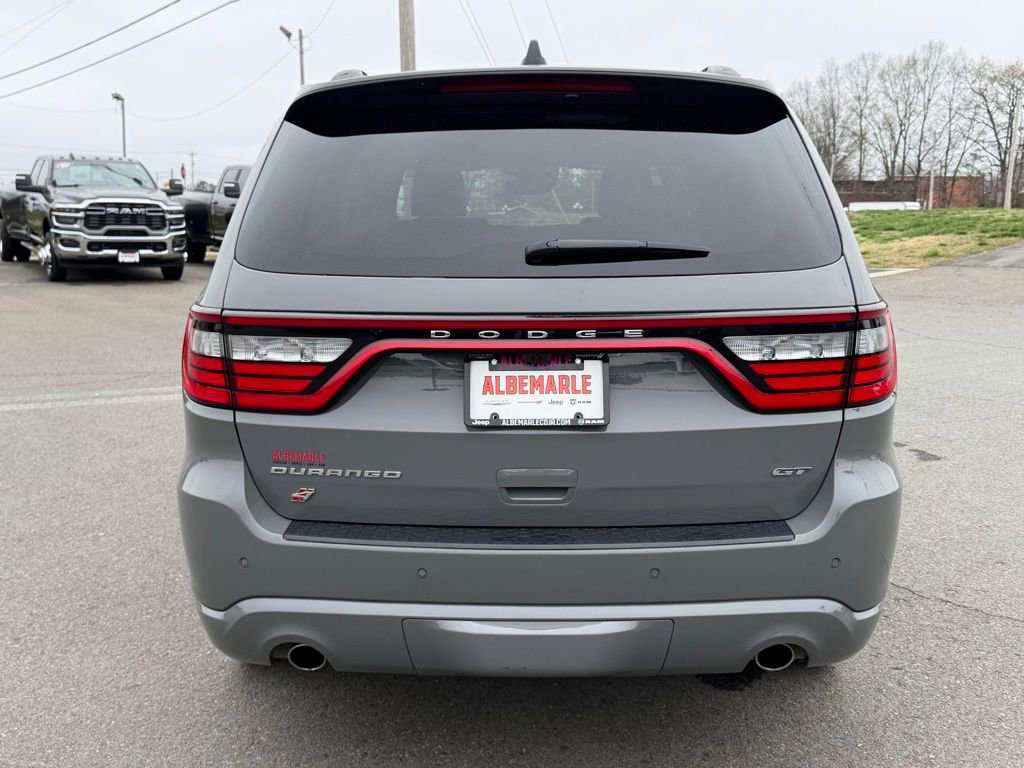 Used 2025 Dodge Durango GT image 4