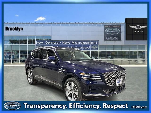 Used 2024 Genesis GV80 3.5T Advanced w/ Advanced Package