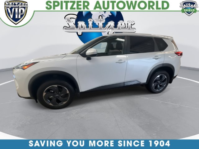 Used 2026 Nissan Rogue SV AWD/4WD image 7