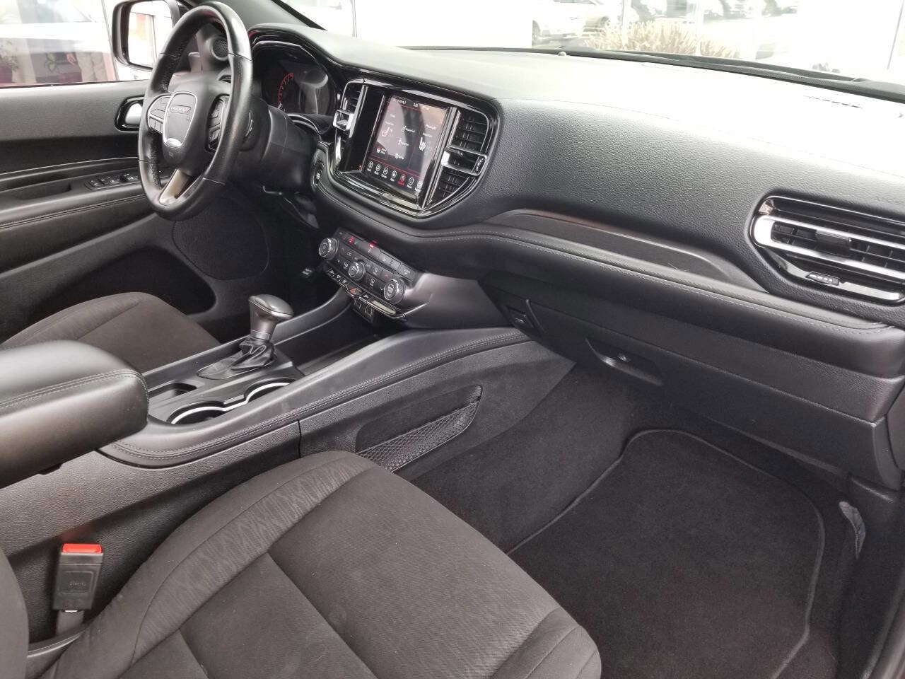 Used 2024 Dodge Durango SXT image 13