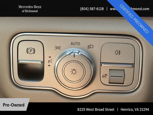 Certified 2023 Mercedes-Benz GLE 350 4MATIC image 24