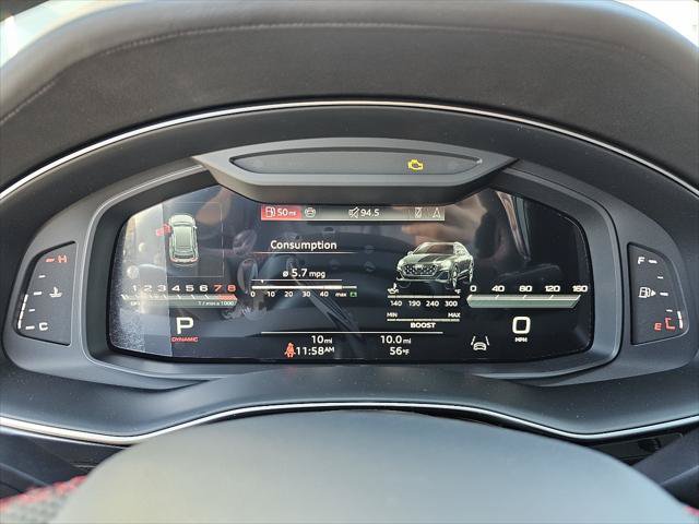 New 2026 Audi SQ8 Prestige AWD/4WD image 12