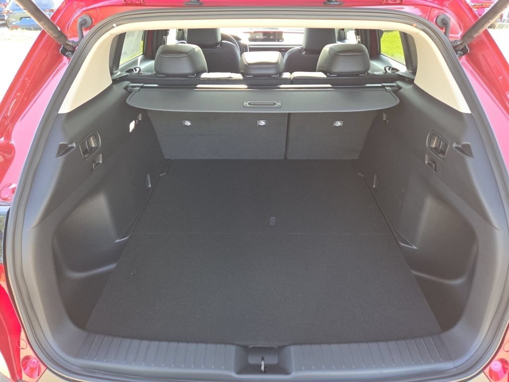 New 2026 MAZDA CX-50 AWD 2.5 S w/ Preferred Pkg image 15