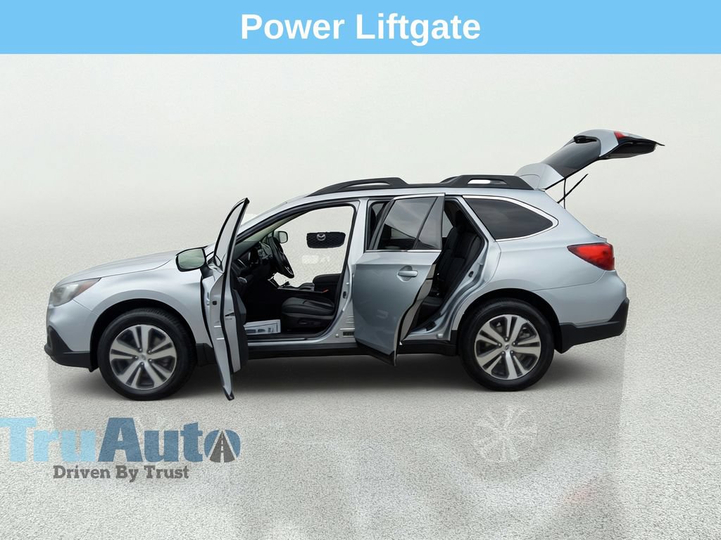 Used 2019 Subaru Outback 2.5i Limited AWD/4WD image 14