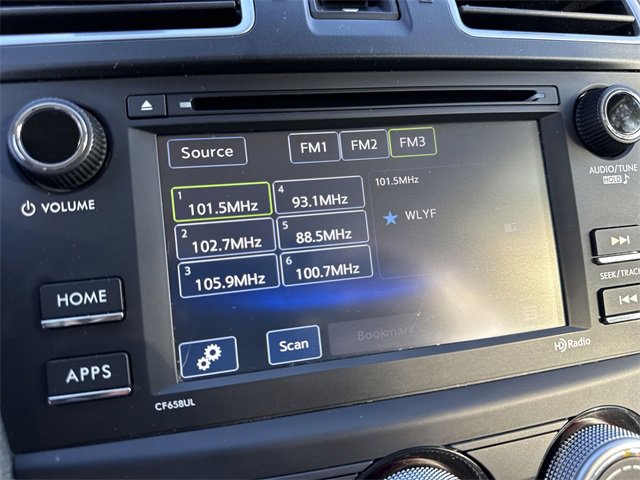 Used 2017 Subaru Forester 2.5i w/ Alloy Wheel Package image 16