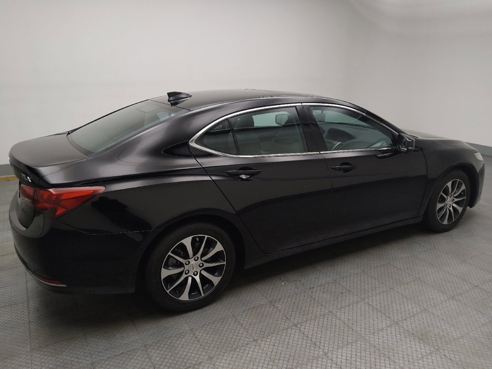 Used 2015 Acura TLX w/ Technology Package FWD image 10