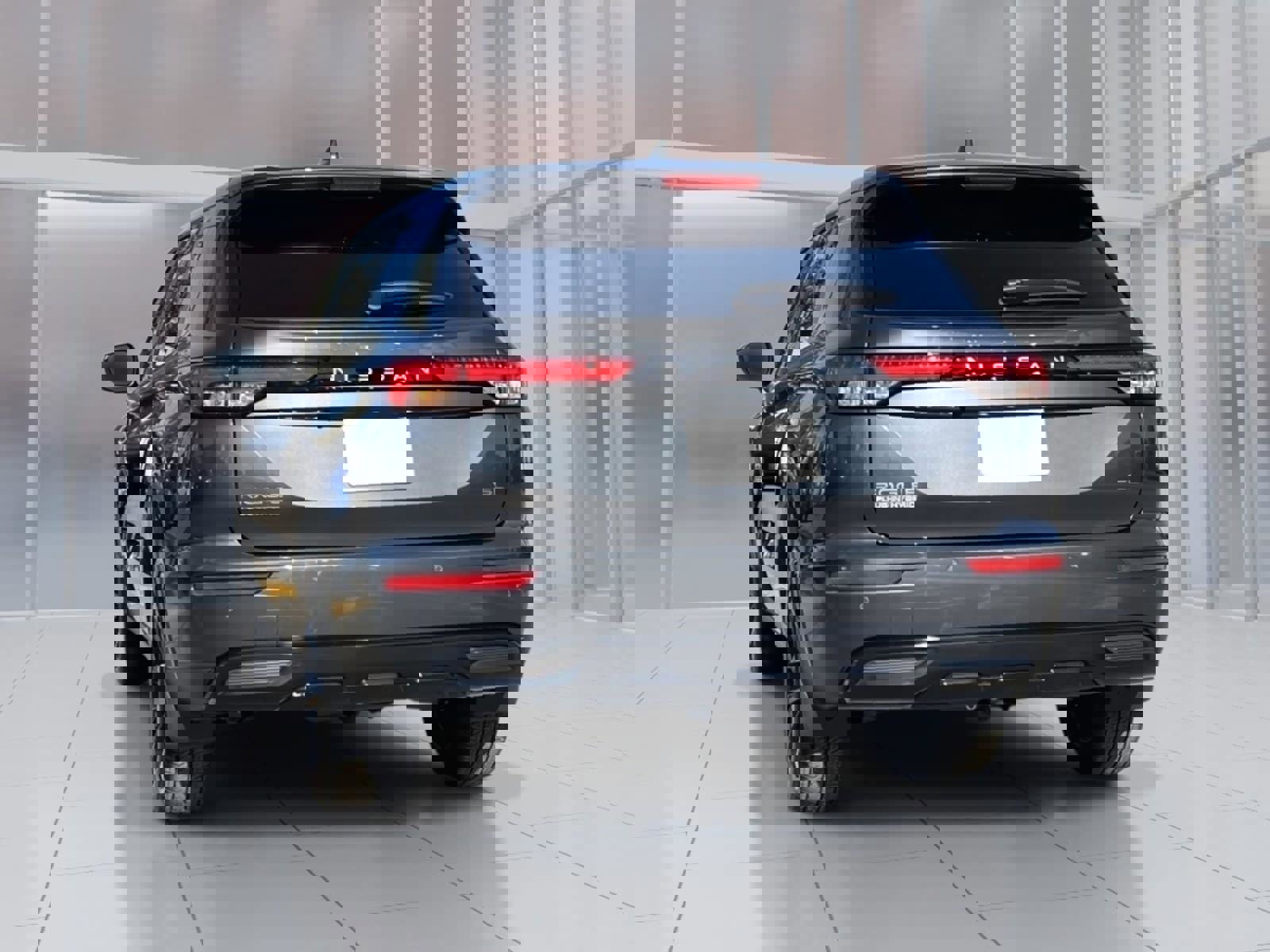 New 2026 Nissan Rogue SL image 3