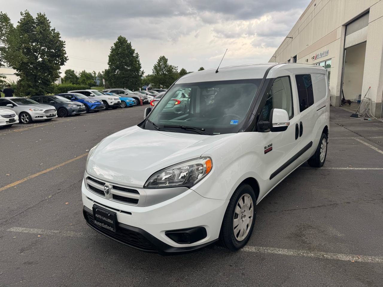 Used 2017 RAM ProMaster City Tradesman SLT w/ Rear Back-up Camera Group FWD image 9