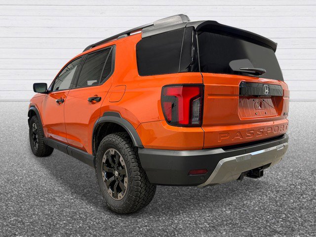 New 2026 Honda Passport TrailSport Elite image 4