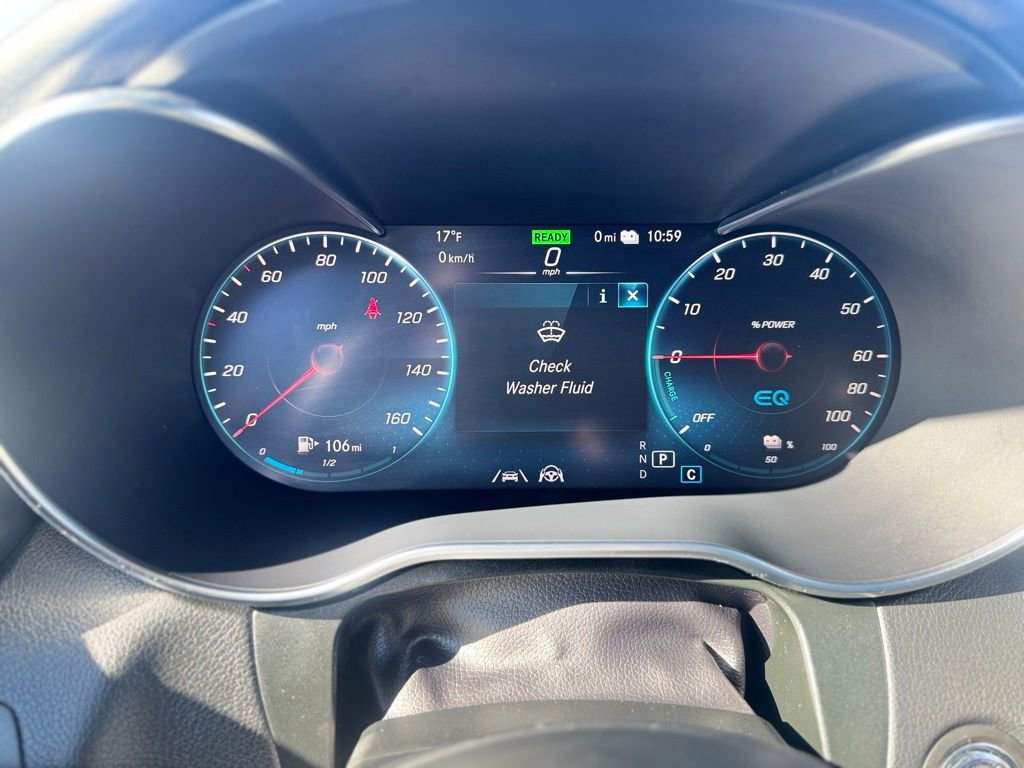 Used 2020 Mercedes-Benz GLC 350e 4MATIC image 11