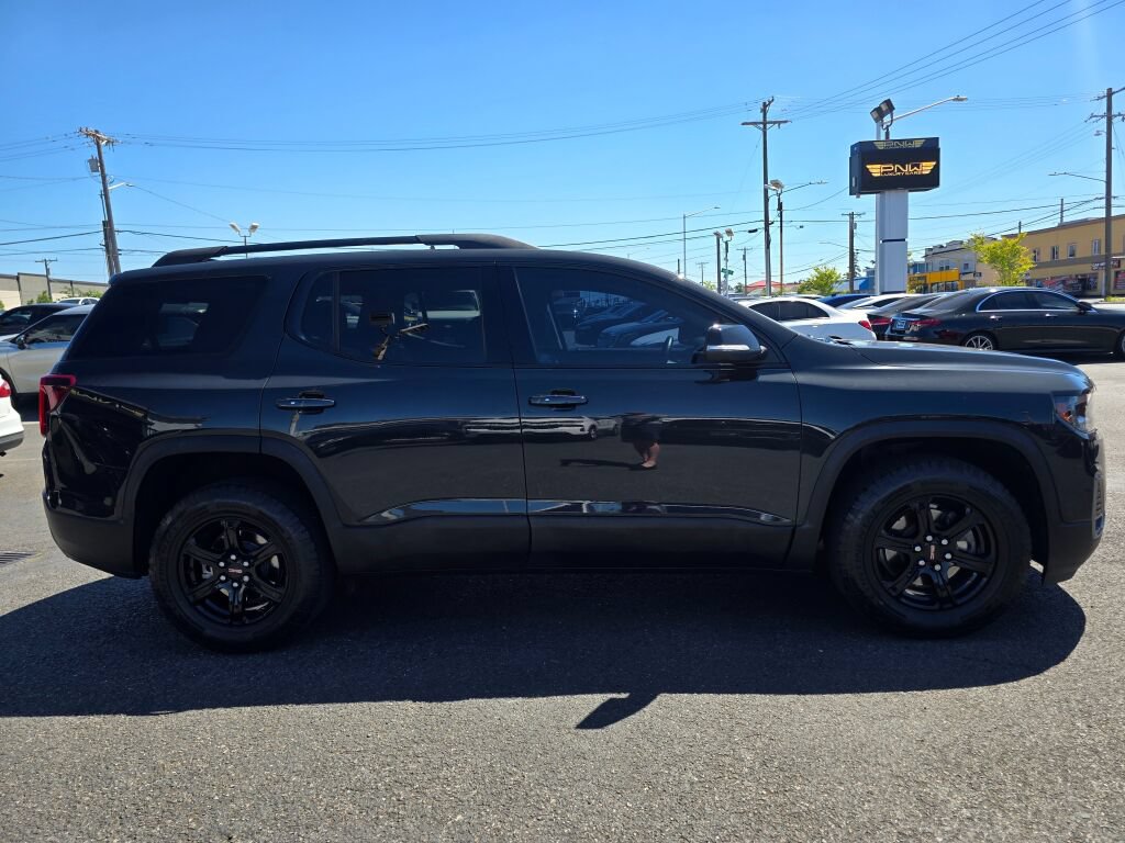Used 2020 GMC Acadia AT4 w/ Driver Alert Package II AWD/4WD image 5