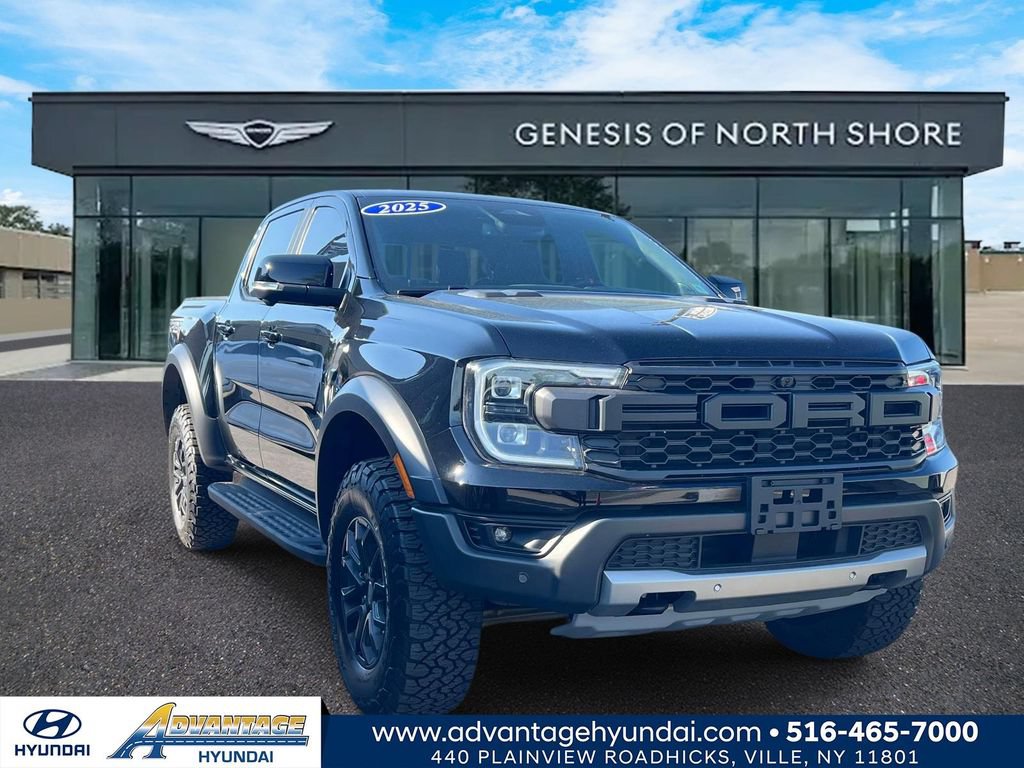 Used 2025 Ford Ranger Raptor