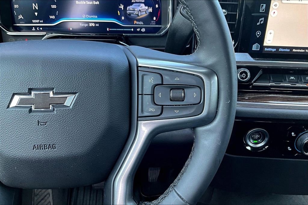 Used 2023 Chevrolet Silverado 1500 RST image 13