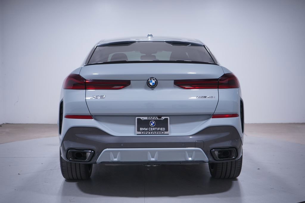 Used 2024 BMW X6 xDrive40i w/ Executive Package image 5