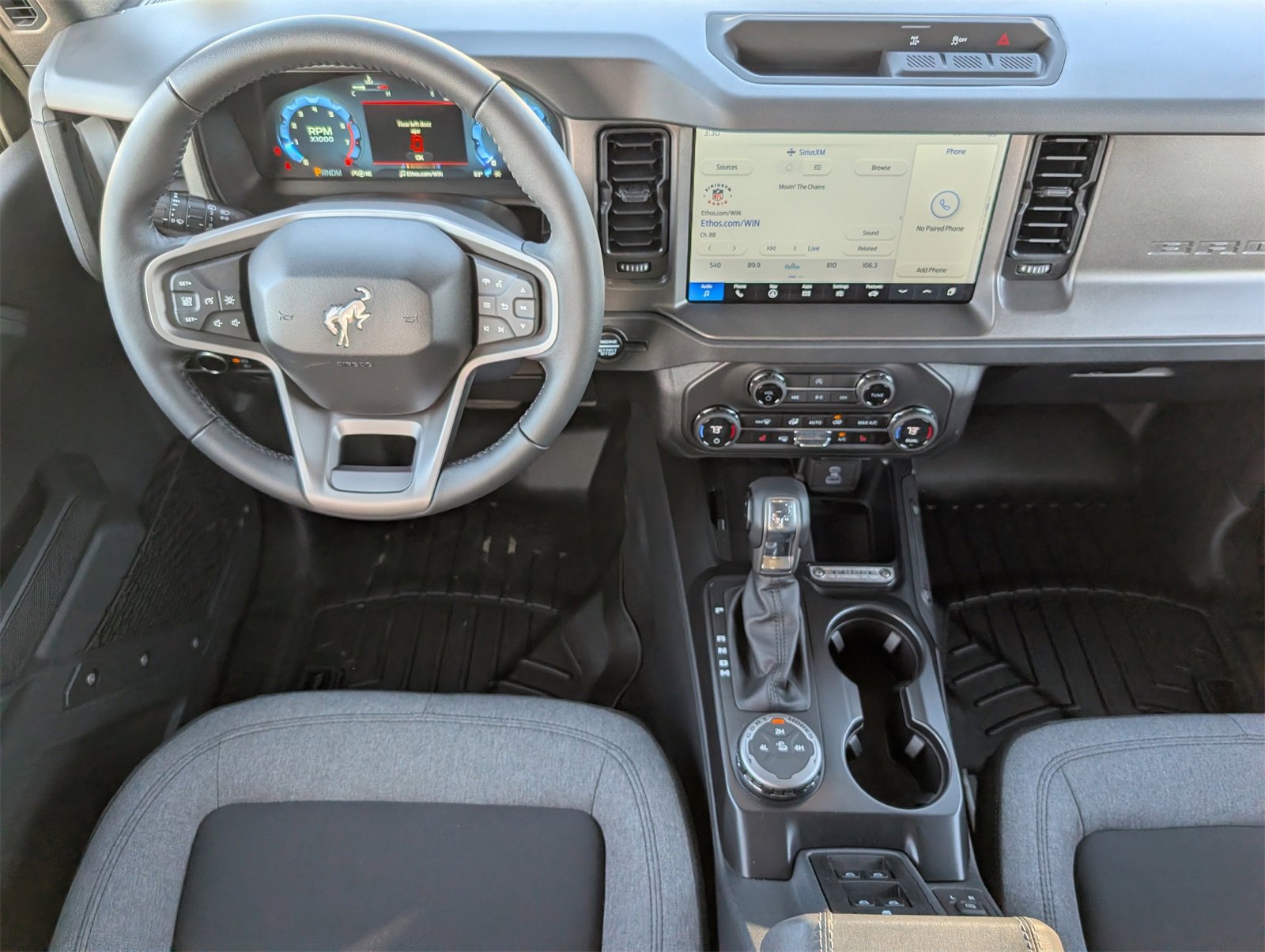 New 2025 Ford Bronco Big Bend image 6