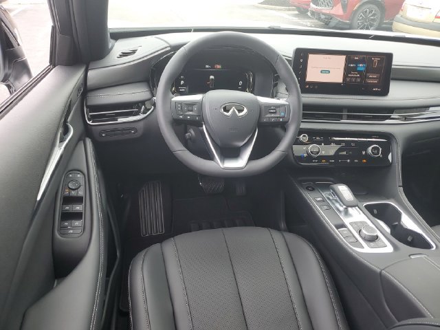 New 2027 INFINITI QX60 Sport w/ Dark Cargo Package AWD/4WD image 14
