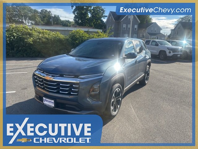 New 2026 Chevrolet Equinox LT w/ LPO, Floor Liner Package