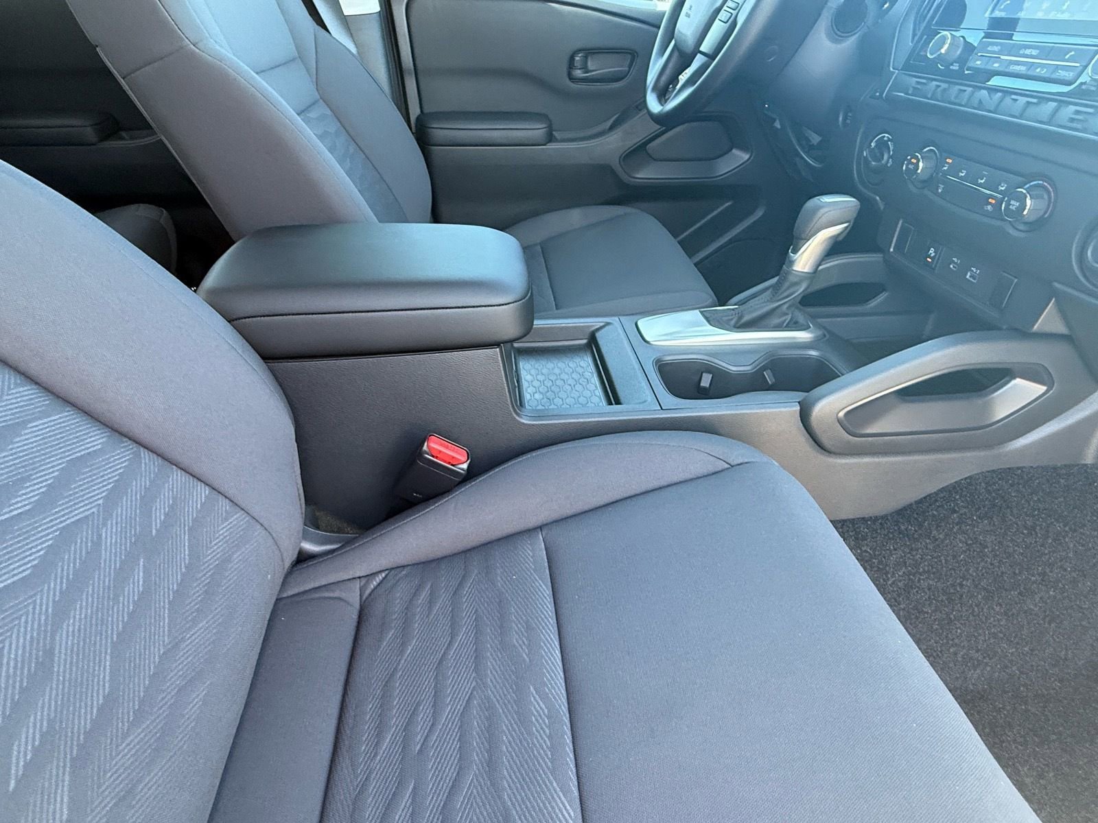 New 2026 Nissan Frontier SV w/ All-Weather Content Package image 11