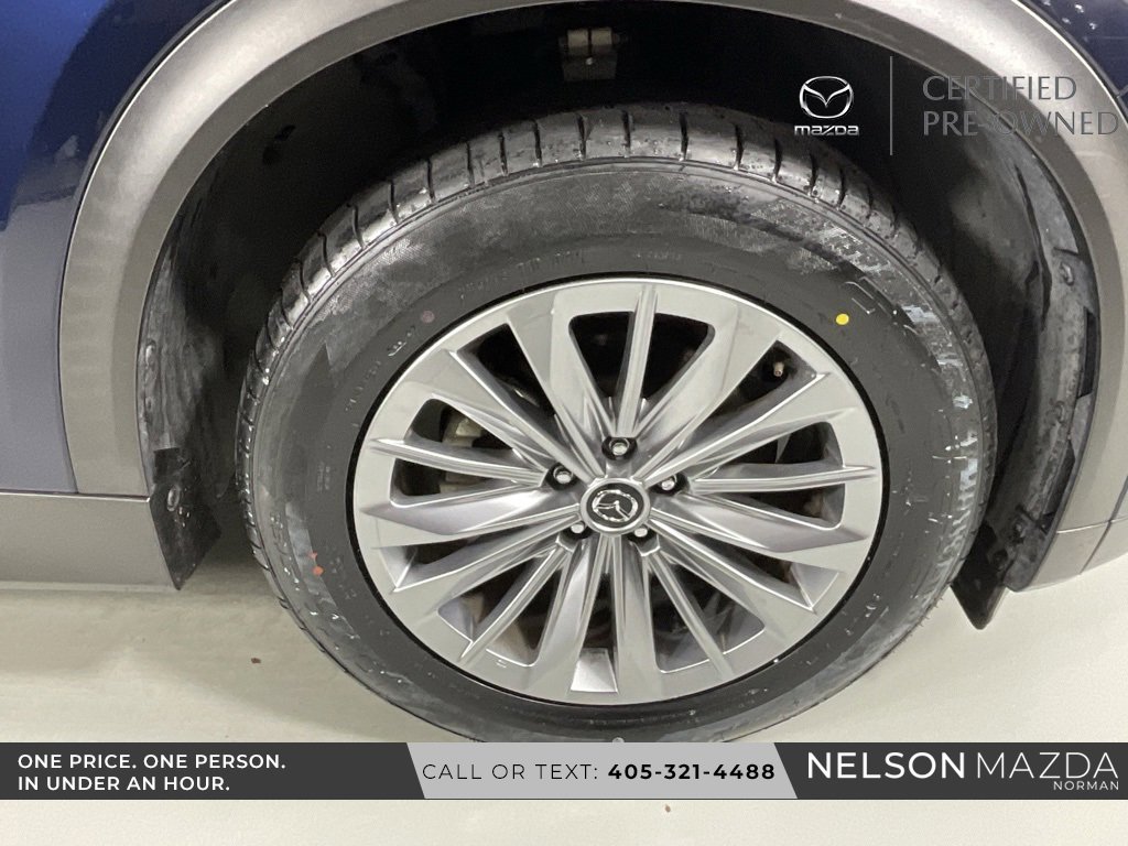 Certified 2024 MAZDA CX-90 3.3 Turbo w/ Select Package image 10